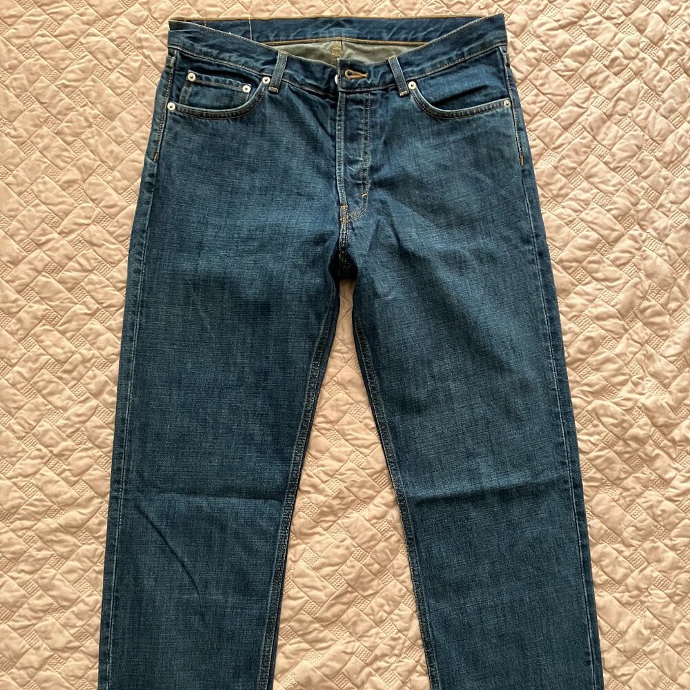 Weekday Klean Regular Straight Jeans